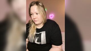PiggyRose New Porn Video [Stripchat] - couples, trimmed-white, bbw-young, tattoos-white, lovense