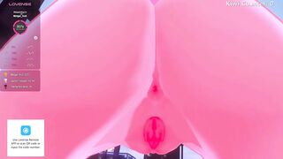 el_xox Hot Porn Video [Chaturbate] - hentai, lovense, lush, anime