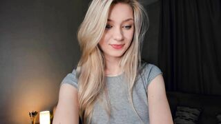 Watch odeliadearborn Webcam Porn Video [Chaturbate] - new, natural, shy, 18, blonde thumbnail