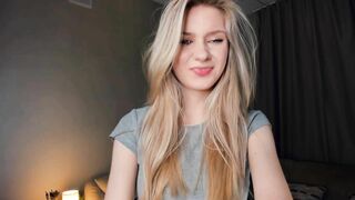 Watch odeliadearborn Webcam Porn Video [Chaturbate] - new, natural, shy, 18, blonde