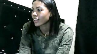 Watch Linda_Foxx33 New Porn Video [Stripchat] - twerk-latin, small-tits, camel-toe, twerk, anal-latin