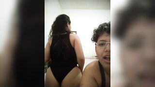 Casadinhas New Porn Video [Stripchat] - new-brunettes, big-ass, twerk-young, striptease-young, striptease