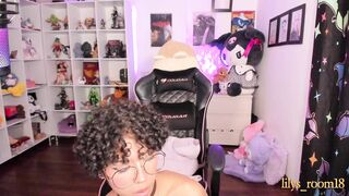 Watch lilys_room18 Webcam Porn Video [Chaturbate] - new, latina, young, squirt, teen