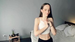 alexblush HD Porn Video [Chaturbate] - new, shy, 18, skinny, teen