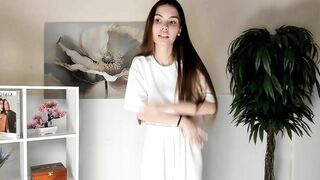 Watch elviachaplin New Porn Video [Chaturbate] - new, natural, 18, teen, cute