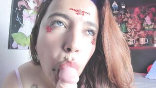 Mishell_Gatti Webcam Porn Video [Stripchat] - interactive-toys-young, strapon, squirt, trimmed-arab, tattoos