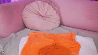 therealfallingangel HD Porn Video [Chaturbate] - dildo, lovense, squirt, blonde, bigboobs