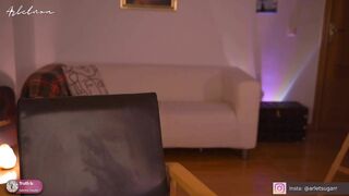 arletnoa Hot Porn Video [Chaturbate] - roulette, bigbooty, orgasm, cuteface