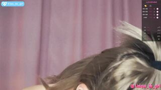 elisa_baby_girl Hot Porn Video [Chaturbate] - young, lovense, skinny, blonde, cute