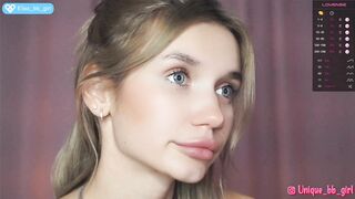 elisa_baby_girl Hot Porn Video [Chaturbate] - young, lovense, skinny, blonde, cute