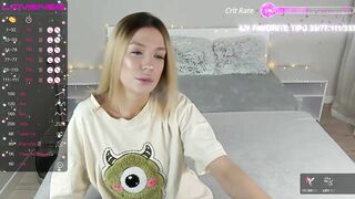 GrettyLux HD Porn Video [Stripchat] - orgasm, lovense, moderately-priced-cam2cam, strapon, middle-priced-privates