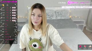 GrettyLux HD Porn Video [Stripchat] - orgasm, lovense, moderately-priced-cam2cam, strapon, middle-priced-privates