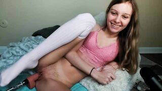 Watch lily_brooke New Porn Video [Chaturbate] - young, lovense, skinny, interactivetoy, petite