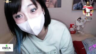 Watch Tsumugi_M HD Porn Video [Stripchat] - big-ass-young, sex-toys, colorful-young, lovense, hd