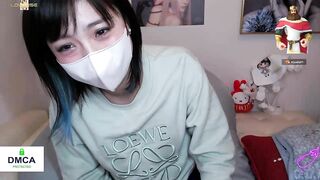 Watch Tsumugi_M HD Porn Video [Stripchat] - big-ass-young, sex-toys, colorful-young, lovense, hd