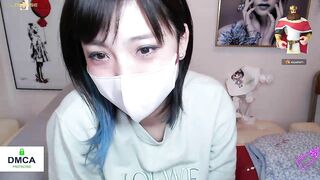 Watch Tsumugi_M HD Porn Video [Stripchat] - big-ass-young, sex-toys, colorful-young, lovense, hd