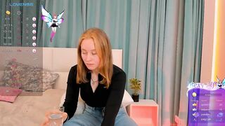 _telary_ Webcam Porn Video [Chaturbate] - new, shy, 18, teen, french
