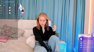_telary_ Webcam Porn Video [Chaturbate] - new, shy, 18, teen, french