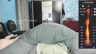 crissstud Hot Porn Video [Chaturbate] - hairy, feet, lovense, cum, pvt