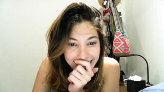 ellaesjulia Webcam Porn Video [Chaturbate] - toys, latina, squirt, skinny, petite