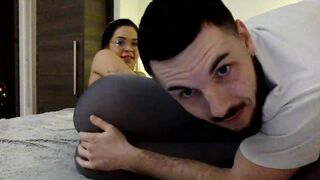 Watch nattyandaddy HD Porn Video [Chaturbate] - daddysgirl, schoolgirl, heels, piercing, flexibility