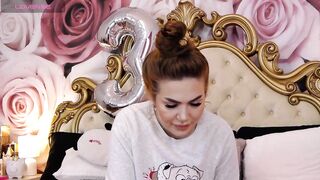 HessaHessy New Porn Video [Stripchat] - piercings, striptease, titty-fuck, big-tits-young, anal-toys