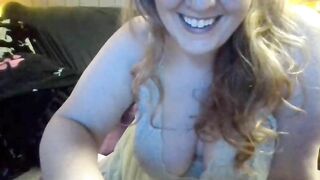 Watch allieanna86 Webcam Porn Video [Chaturbate] - redhead, bigtits, bbw, curvy