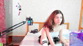 Watch kisaa_alisa New Porn Video [Chaturbate] - new, young, lovense, 18