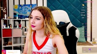 Ammy_77 Webcam Porn Video [Stripchat] - small-tits, dildo-or-vibrator, recordable-publics, twerk-teens, squirt-white
