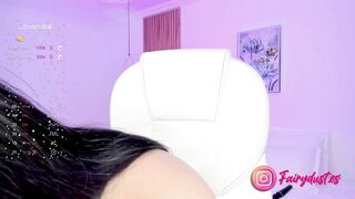 Watch fairydust_es HD Porn Video [Stripchat] - nipple-toys, recordable-privates, piercings, dildo-or-vibrator-young, tattoos