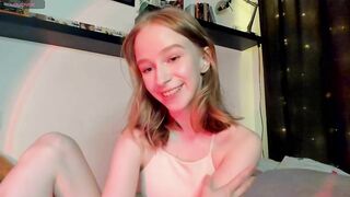 Watch happiness_s HD Porn Video [Chaturbate] - new, natural, shy, young, skinny