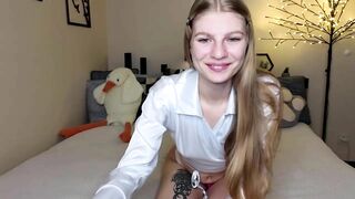 o_o1o_o Hot Porn Video [Chaturbate] - hairy, flexible, 18, lovense