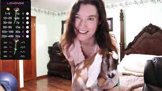 thornbury_rose New Porn Video [Chaturbate] - country, natural, brunette, lovense thumbnail