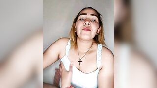 Watch cum2141 Webcam Porn Video [Stripchat] - camel-toe, cam2cam, squirt, brunettes, petite-latin