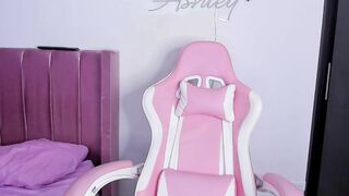 Watch ashley_ospino Hot Porn Video [Chaturbate] - young, smalltits, latina, 18, pe... thumbnail