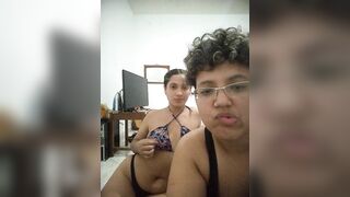 Casadinhas Webcam Porn Video [Stripchat] - mobile, medium, romantic-young, brunettes, new-luxurious-privates