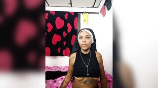 Watch Mela_Ken HD Porn Video [Stripchat] - double-penetration, topless-latin, dirty-talk, trimmed-latin, hd