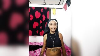 Watch Mela_Ken HD Porn Video [Stripchat] - double-penetration, topless-latin, dirty-talk, trimmed-latin, hd