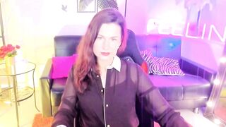 Watch SadieYoung New Porn Video [Stripchat] - striptease-white, erotic-dance, kissing, spanking, white-milfs