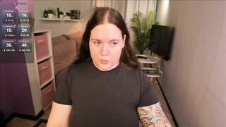 SummerTina New Porn Video [Stripchat] - romantic-young, bbw, ahegao, white-young, titty-fuck