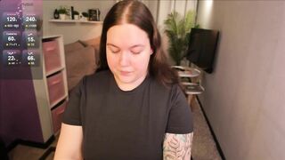 SummerTina New Porn Video [Stripchat] - romantic-young, bbw, ahegao, white-young, titty-fuck