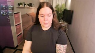 SummerTina New Porn Video [Stripchat] - romantic-young, bbw, ahegao, white-young, titty-fuck