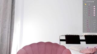 Watch xlorraine New Porn Video [Chaturbate] - ass, feet, anal, lovense, domi