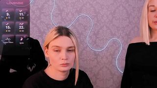 Watch hotblonds New Porn Video [Stripchat] - fingering, petite-blondes, spanking, moderately-priced-cam2cam, lovense