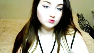 Watch Marlena_Rouge Hot Porn Video [Stripchat] - big-tits-teens, big-tits-white, white, white-teens, smoking