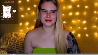 Watch EroticaTV Webcam Porn Video [Stripchat] - topless, bdsm-young, tattoos, shaven, russian-young