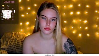 Watch EroticaTV Webcam Porn Video [Stripchat] - topless, bdsm-young, tattoos, shaven, russian-young