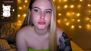 Watch EroticaTV Webcam Porn Video [Stripchat] - topless, bdsm-young, tattoos, shaven, russian-young