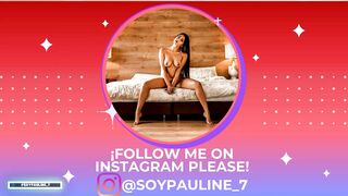 pauline_7 New Porn Video [Chaturbate] - hairy, ebony, latina, squirt, bigboobs