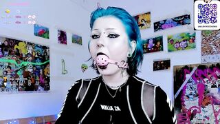 little_grinch666 Hot Porn Video [Stripchat] - leather, striptease-teens, sexting, interactive-toys, striptease-white